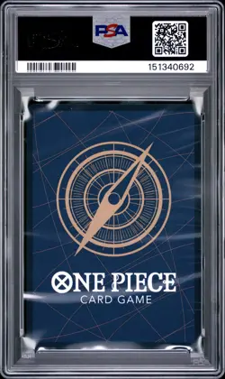 2025 ONE PIECE PROMOS ILLUSTRATION BOX VOL.3 #113 RORONOA ZORO PSA 10 - Image 2