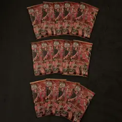 (Lot of 14) One Piece TCG Extra Booster Pack Heroines Edition EB-03 English - Image 1