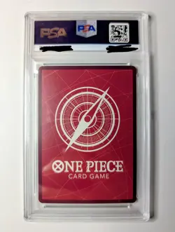 One Piece Promo Psa Magazine Exclusive Boa Hancock #038 PSA 10 - Image 2