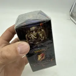 WOW WORLD OF WARCRAFT Class Starter Deck - Gnome Mage NEW SEALED ENG - Image 4