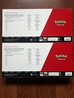 Pokemon TCG Prismatic Evolutions Costco 8 Mini-Tin w Promo Cards 2 Pack - Image 3