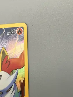 2022 TCG Pokemon #TG01 Braixen TG01/TG30 Holo Silver Tempest Trainer Gallery - Image 4