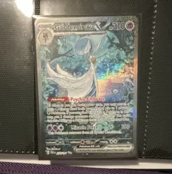 Gardevoir ex 233/091 SV Paldean Fates Special Illustration Rare (SIR) - Image 1