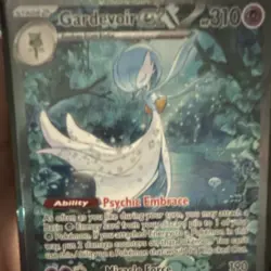 Gardevoir ex 233/091 SV Paldean Fates Special Illustration Rare (SIR) - Image 3