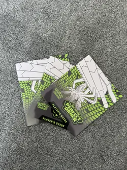 Pokemon Perfect Order ME Players Guide, New And Unused. - Image 1