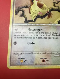 Pokemon Pidgey 67/95 CL Call of Legends Cute - Image 5