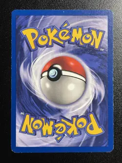 Rhyhorn 61/64 1st Edition Jungle Pokemon Card LP - Image 3