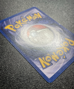 Rhyhorn 61/64 1st Edition Jungle Pokemon Card LP - Image 4