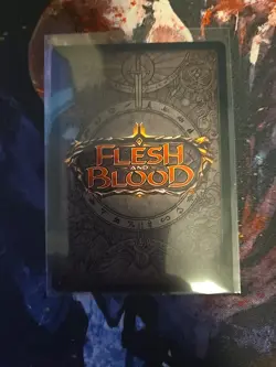 FAB Written In The Stars - Armory Deck: Aurora Card - Flesh And Blood - Image 2