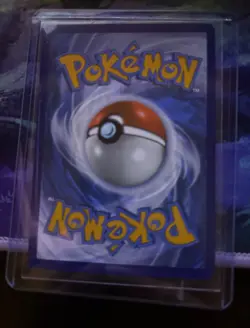 2024 Pokemon Card English Roaring Moon EX 162/131 Prismatic Evolutions - Image 2