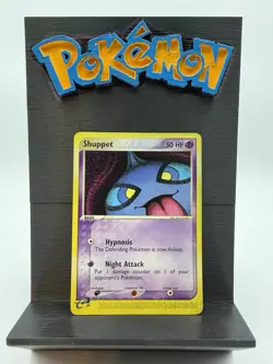 Pokemon Card - Shuppet Dragon 43/97 Uncommon - Image 1