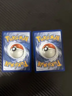 2!!!! Pokemon TCG Toxel 078 Chaos Rising Cosmos Holo Black Star Promo Card Nm - Image 2