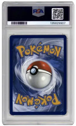 Scyther 006/034 Trading Card Game Classic Holo PSA 9 - Image 2