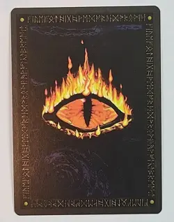 MIDDLE-EARTH CCG MECCG GOLLUM'S FATE WIZARDS UNLIMITED METW TWUL RARE LOTR CARD - Image 2