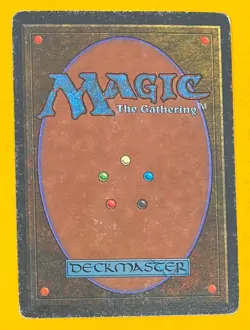 MTG SWAMP Beta (OldManMTG 006-914) - Image 2