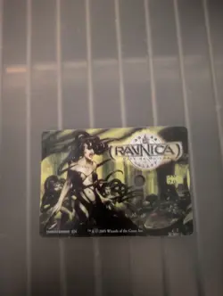 Mtg Ravnica City of Guilds Life Counter x1 Sisters of Stone Death - Image 1