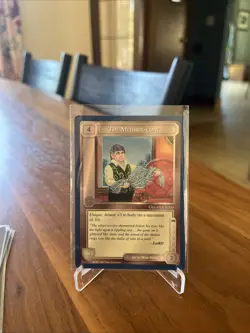 Middle-Earth CCG The Wizards Unlimited The Mithril-Coat MECCG - Image 1
