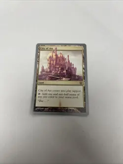 City of Ass Unhinged Regular - Image 1