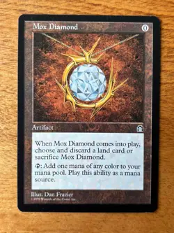 Mox Diamond Stronghold - Image 1