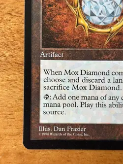 Mox Diamond Stronghold - Image 5