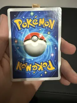 Shaymin Pokemon Pocket Card DISPLAY ART CARD - Image 3