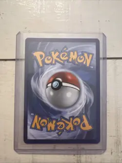 Pokemon Blastoise ex Scarlet & Violet 151 Ultra Rare Full Art Holo 184/165 TCG - Image 2