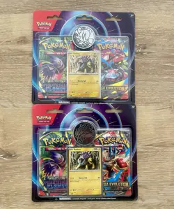Pokemon Mega Zygarde EX Premium Collection Box + 2 Mega Evolution Blisters - Image 3
