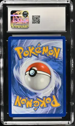 2025 Pokemon McDonald's Collection Roaring Moon Confetti 011/015 CGC 10 #011/015 - Image 2