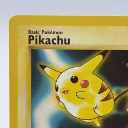 Wizards of the Coast Pikachu The First Movie Promo Rare Regular English NM/LP 4 - Image 3