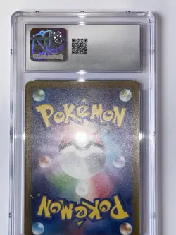 CGC 9 Galarian Moltres 190/172 S12a VSTAR Universe Art Rare Holo Japanese - Image 2