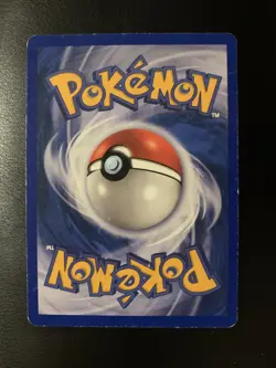 Pokemon Card Switch 92/109 Ex Ruby and Sapphire - Image 2