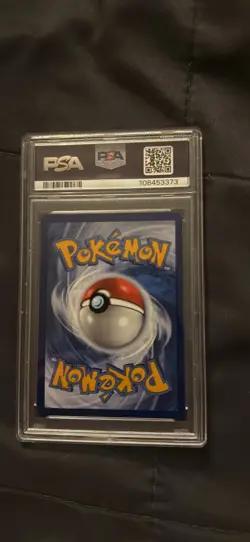 Pokemon Dragonair 181/165 SV Scarlet & Violet 151 Illus Rare Holo PSA 10 - Image 2