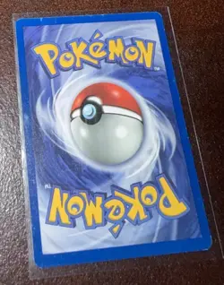 Pokemon TCG Pikachu 60/64 Jungle 1st Edition Pokemon Moderately Played - Image 3