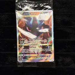 Pokemon TCG Lucario VSTAR SWSH291 Sword & Shield - Image 1