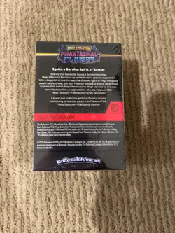 Pokemon TCG: Mega Evolution—Phantasmal Flames Booster Bundle (6 Booster Packs) - Image 3