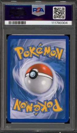 Pokemon Deoxys Call of Legends Reverse Holo Rare #2 PSA 9 Mint - Image 2