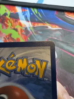 Pokemon TCG Venusaur and Snivy GX SM229 Full Art Tag Team Black Star Promo - Image 4
