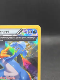 Swampert (Holo) 36/160 Pokemon Primal Clash - LP - Image 3