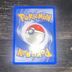 Nintendo Pokemon TCG Jigglypuff 8/18 Southern Islands Promo Regular 50 HP 2001 - Image 2