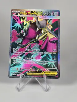 Pokemon TCG Mega Evolutions Mawile EX 162/132 Full Art Ultra Rare NM - Image 1