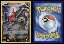 Darkrai XY114 Holo Promo XY Promo Pokemon English NM- - Image 3