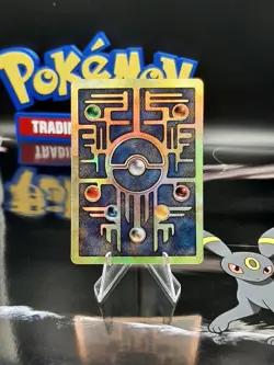 Ancient Mew Holo - Pokemon Movie Promo - NM (Read Desc.) - Image 3