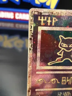Ancient Mew Holo - Pokemon Movie Promo - NM (Read Desc.) - Image 4