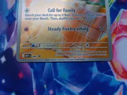 Fennekin Promo #80 CRI EN Chaos Rising Pokemon TCG Black Star Promo NM - Image 4