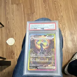 Pokemon TCG Umbreon ex 161/131 Prismatic Evolutions SIR Holo EN PSA 10 2025 - Image 2