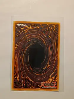 2020 Yu-Gi-Oh! Jesse Anderson-BONDER WITH THE CRYSTAL BEASTS SDCB-EN0047 - Image 2