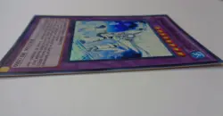 Elemental Hero Absolute Zero GENF-ENSE1 (Super Rare, Limited, Excellent / VLP) - Image 3