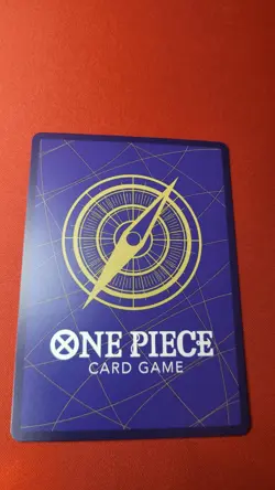 Capone"Gang"Bege Premium Collection Selection Vol 2 ST02-004 C One Piece Promo - Image 2