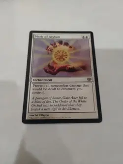 MTG Mark of Asylum Conflux #10/145 Magic the Gathering Card - Image 1