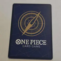 One Piece Usopp Foil Character Card ST01-002 Straw Hat Crew Bandai English - Image 2